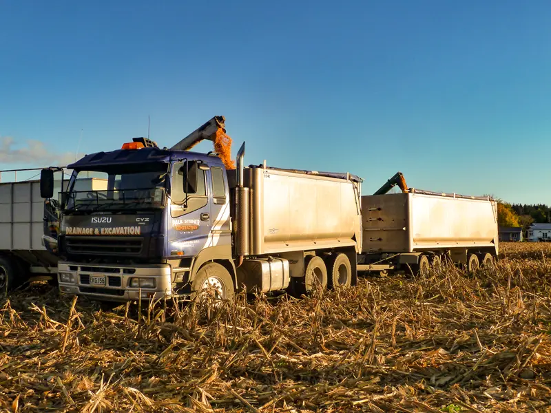 Sand & Metal Cartage