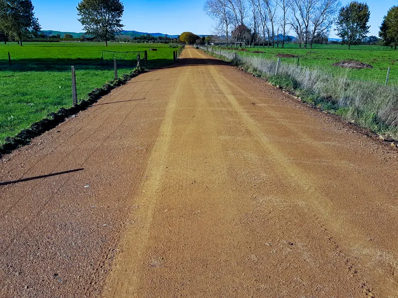 Grader & Roller Hire